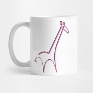 Giraffe Mug